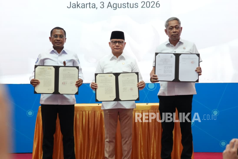 Pemerintah Bangun Pelindungan Total bagi Pekerja Migran, BPJS Kesehatan Jadi Garda Utama