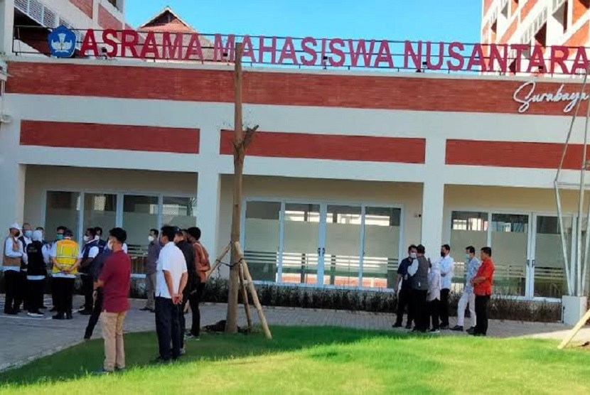 Peresmian Asrama Mahasiswa Nusantara (AMN) yang akan dilakukan Presiden Joko Widodo  pada 29 November 2022. Selain dalam memperiapkan  fasilitas pendidikan tersebut, BIN juga akan terlibat dalam hal pembinaan mahasiswa AMN. 