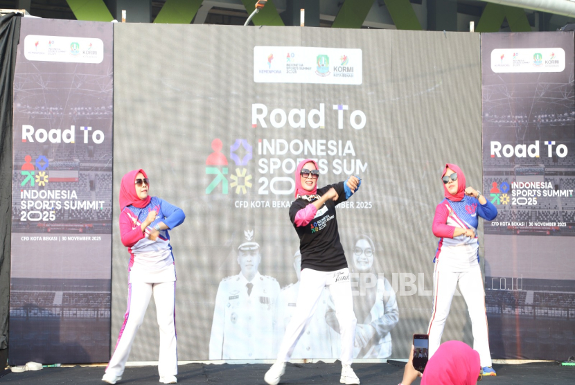 Kemenpora Gelar Sosialisasi Road to Indonesia Sports Summit 2025 di Bekasi dan Tangerang