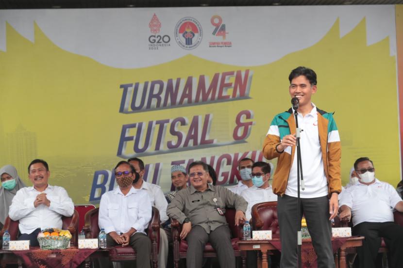 Kementerian Pemuda dan Olahraga (Kemenpora) menggelar Turnamen Futsal dan Bulutangkis antar-Organisasi Kepemudaan (OKP) dan Organisasi Kemahasiswaan. 