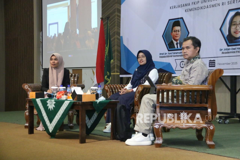 Kemendikdasmen Gelar Sosialisasi Pembelajaran Mendalam di Mataram