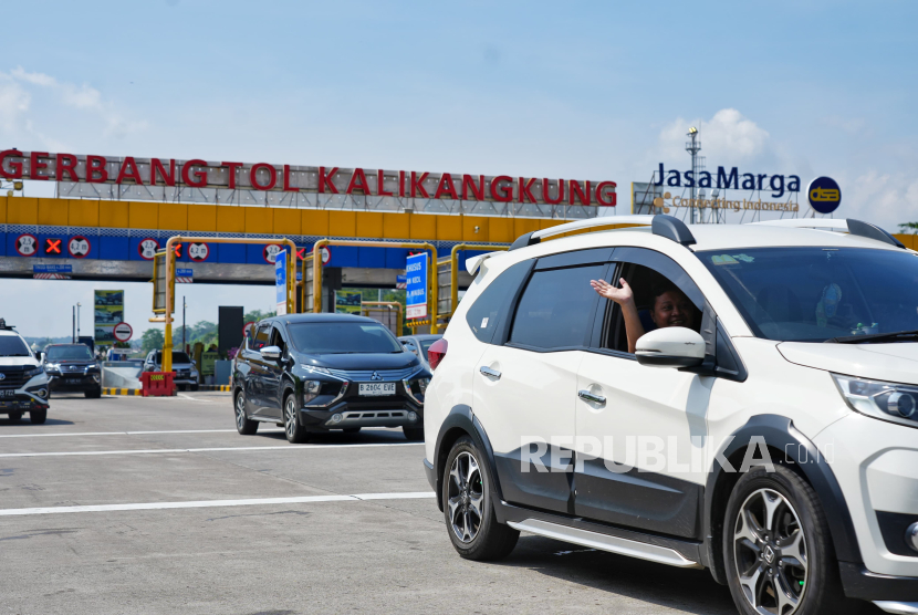  Kementerian Perhubungan bekerja sama dengan Litbang Kompas menyelenggarakan Survei Kepuasan Penyelenggaraan Mudik 2025.