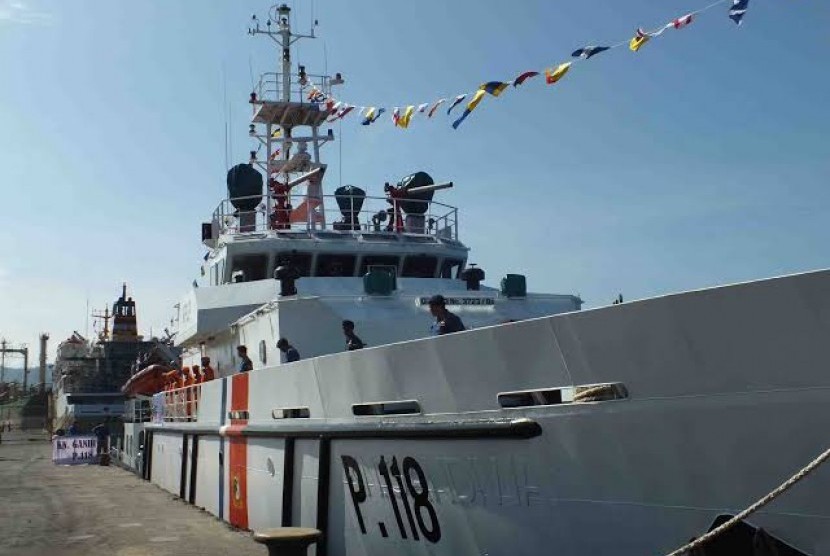 Kementerian Perhubungan menyiapkan kapal laut untuk mengevakuasi pengungsi di Wamena, Jayapura. 