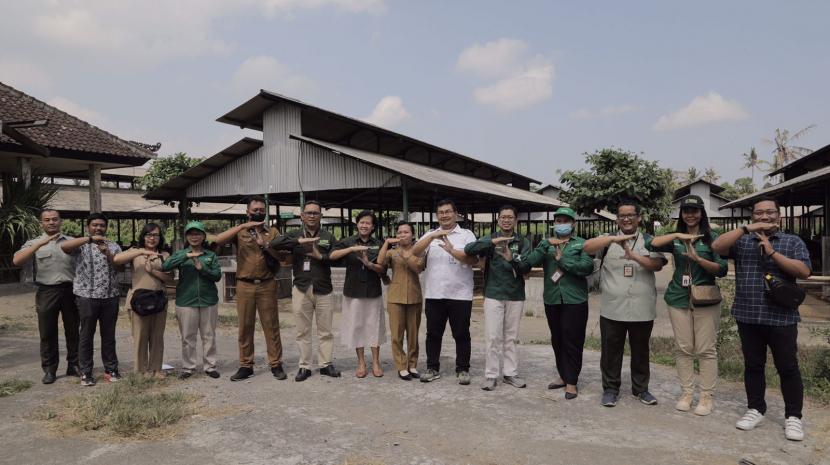 Kementerian Pertanian bersama Badan Pusat Statistik (BPS) menggelar supervisi Sensus Pertanian (ST2023) di sejumlah lokasi di Kabupaten Badung, Provinsi Bali.