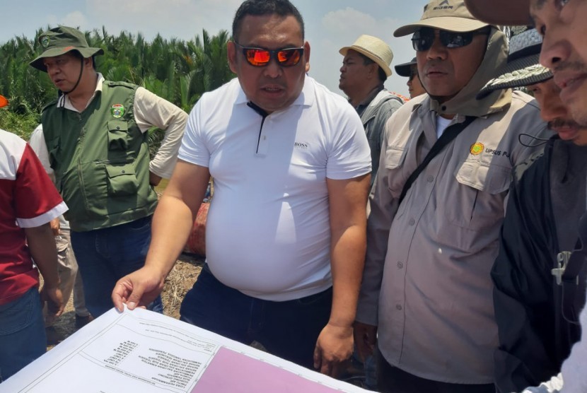 Kementerian Pertanian (Kementan) bersama Pemerintah Provinsi dan Kabupaten se-Sumatra Selatan (Sumsel) serta TNI menjamin musim kemarau yang berlangsung hingga Oktober tahun ini tak mengganggu penanaman padi.