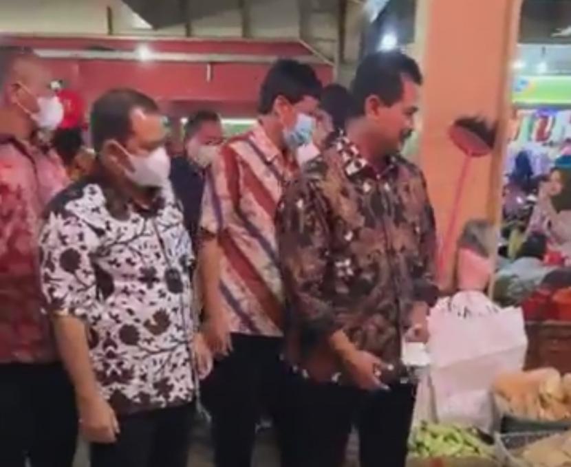 Kementerian Pertanian (Kementan) melakukan pengecekan ketersediaan stok dan harga pangan di Jawa Tengah (Jateng) guna memastikan kemampuan dalam memenuhi kebutuhan selama dan pasca bulan Ramadhan terpenuhi.