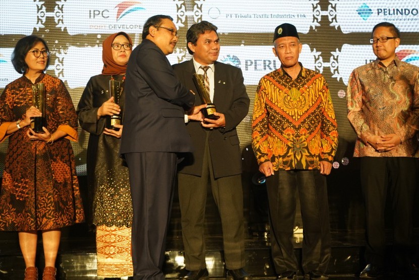 Kementerian Pertanian (Kementan), melalui Dua Unit Pelaksana Teknis (UPT) Direktorat Jenderal Peternakan dan Kesehatan Hewan (Ditjen PKH), mendapatkan penghargaan SNI Award.