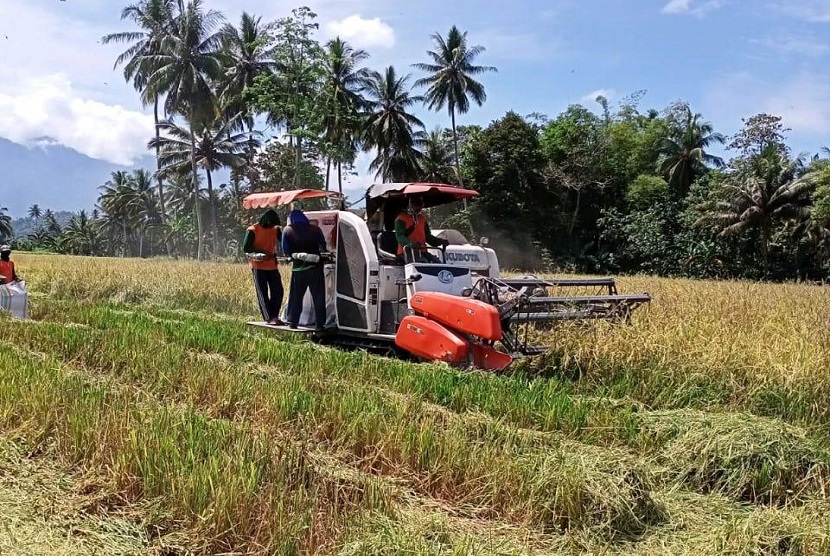  Kementerian Pertanian (Kementan) mengapresiasi upaya Kabupaten Lampung Selatan dalam merealisasikan Peraturan Daerah (Perda) Lahan Pertanian dan Pangan Berkelanjutan (LP2B).