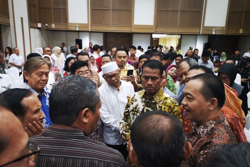 Kementerian Pertanian (Kementan) menggelar sosialisasi Rancangan Undang-undang (RUU) Karantina Hewan, Ikan dan Tumbuhan (KHIT), serta menjelaskan RUU Sistem Budidaya Pertanian Berkelanjutan. 