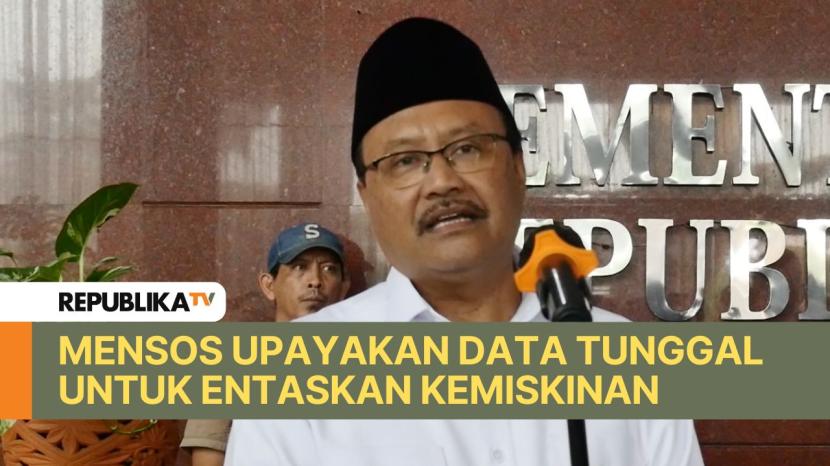 Kementerian Sosial (Kemensos) berkolaborasi bersama Badan Percepatan Pengentasan Kemiskinan (BP Taskin) untuk membentuk data terpadu tunggal guna mempercepat pengentasan kemiskinan di Indonesia.