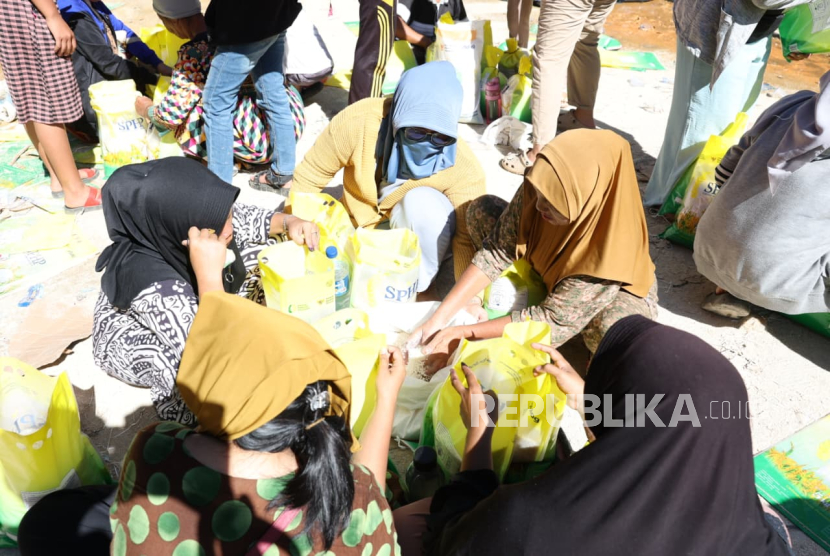 Biro Komunikasi Kementan Minta Maaf, Bantuan Beras Kini Capai 16 Miliar, Bukan Lagi 1,3 Miliar