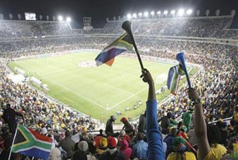 Afrika Selatan Membangun Persatuan dan Ekonomi Bangsa Lewat Sport Tourism