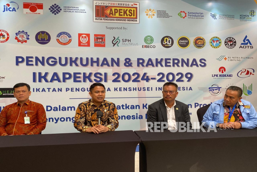 Kemnaker dan IKAPEKSI bersinergi memberikan pelatihan bagi WNI yang ingin bekerja di Jepang.