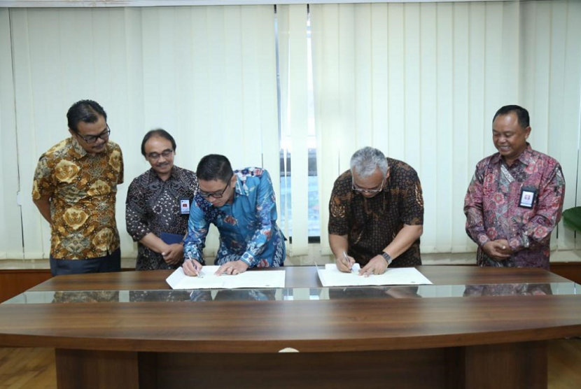 Kemnaker menjalin kerja sama dengan PT Quantum Job untuk meningkatkan kompetensi Sumber Daya Manusia (SDM) di bidang perhotelan dan kapal pesiar di BLK Lombok Timur, NTB.