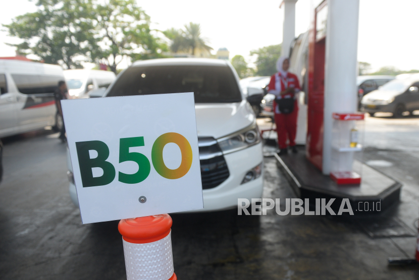 Pengembangan B50 Diproyeksikan Dorong Pertumbuhan Ekonomi Daerah Penghasil Sawit