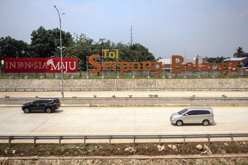 Tol Serpong-Balaraja (Serbaraja) Sudah Berbayar | Republika Online