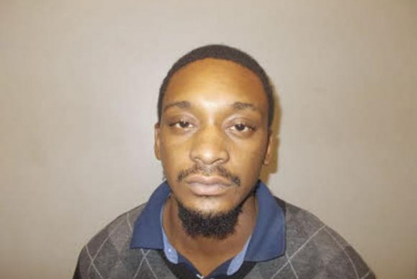 Kenneth Bell, 23, is shown in this booking photo provided by the Irondale Police Department in Irondale, Alabama December 16, 2014.