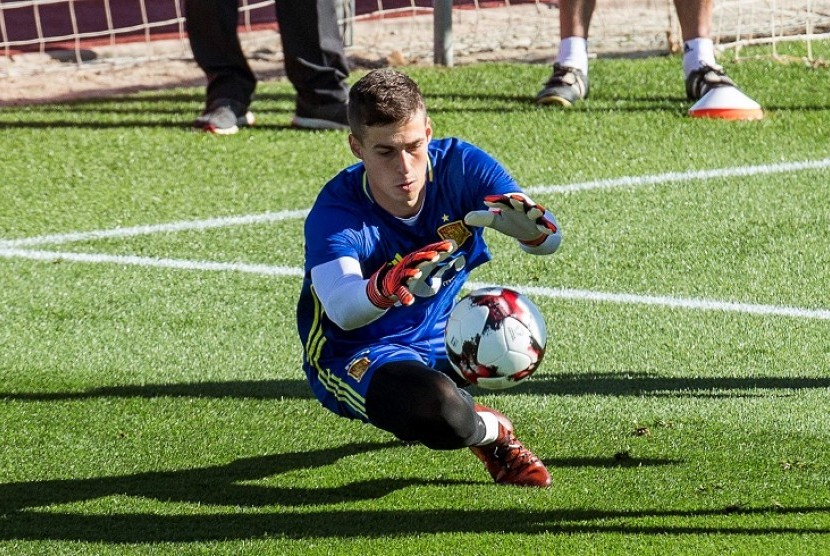 Kepa Arrizabalaga 