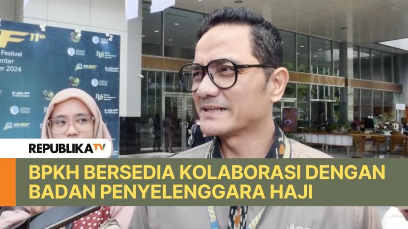 Kepala Badan Pengelola Keuangan Haji (BPKH) Fadlul Imansyah mengatakan sampai saat ini BPKH masih lembaga yang independen.