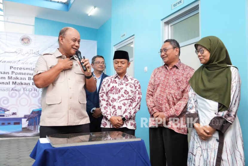 BGN: Kami Berutang Banyak ke Muhammadiyah