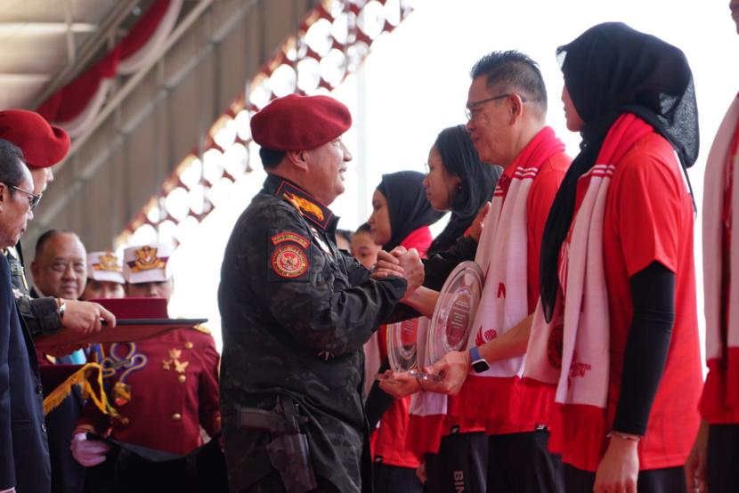 Kepala Badan Intelijen Negara (BIN) Budi Gunawan