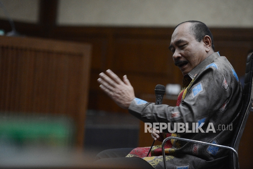 Kepala Badan Keamanan Laut (Bakamla), Laksamana Madya TNI Arie Soedewo