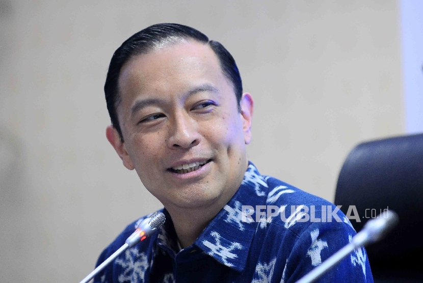 The chief of the Indonesian Investment Coordinating Board (BKPM), Thomas Lembong
