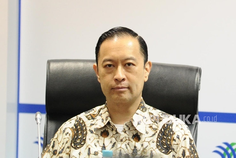 Head of Indonesia Investment Coordinating Board (BKPM) Thomas Lembong