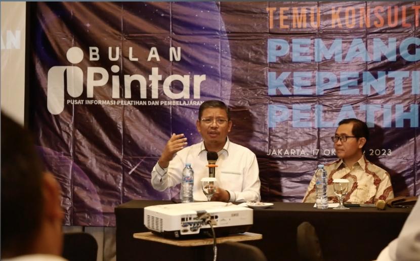 Kepala Badan Litbang dan Diklat Kementerian Agama (Kemenag) Amien Suyitno.