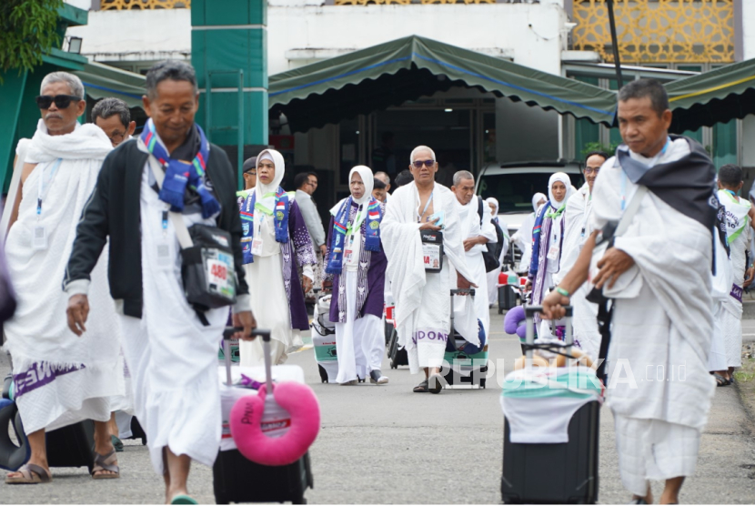 DPR Tetapkan 64 RUU Prioritas 2026 Termasuk RUU Perubahan Atas UU Pengelolaan Keuangan Haji