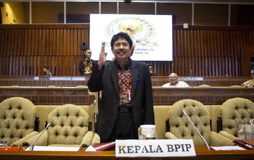 Kepala Badan Pembinaan Ideologi Pancasila (BPIP) Yudian Wahyudi mengatakan generasi penerus Indonesia akan menghadapi persaingan global.