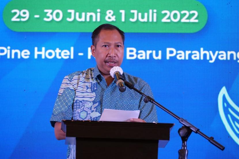 Kepala Badan Pendapatan (Bapenda) Jawa Barat, Dedi Taufik.