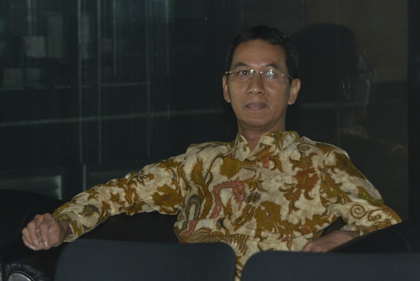 Kepala Badan Pengelola Keuangan dan Aset Daerah (BPKAD) DKI Jakarta Heru Budi Hartono.