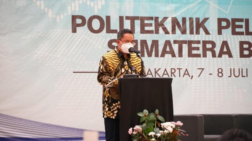 Kepala Badan Pengembangan Sumber Daya Manusia Perhubungan (BPSDMP), Djoko Sasono, mengatakan, tracer study merupakan salah satu metode yang dibutuhkan untuk bisa memperbaiki dua arah, yaitu pendidikan dan user lulusan. 