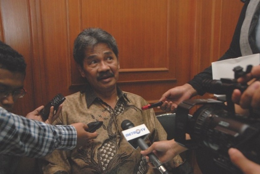 Kepala Badan Pengkajian dan Kebijakan Iklim dan Mutu Industri Kemenperin, Arryanto Sagala 