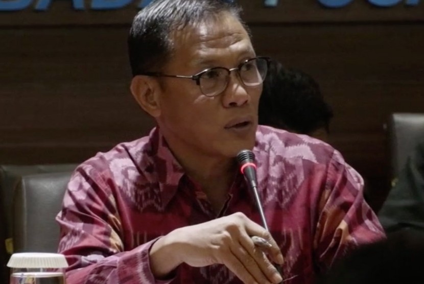 BPS Chief Suhariyanto