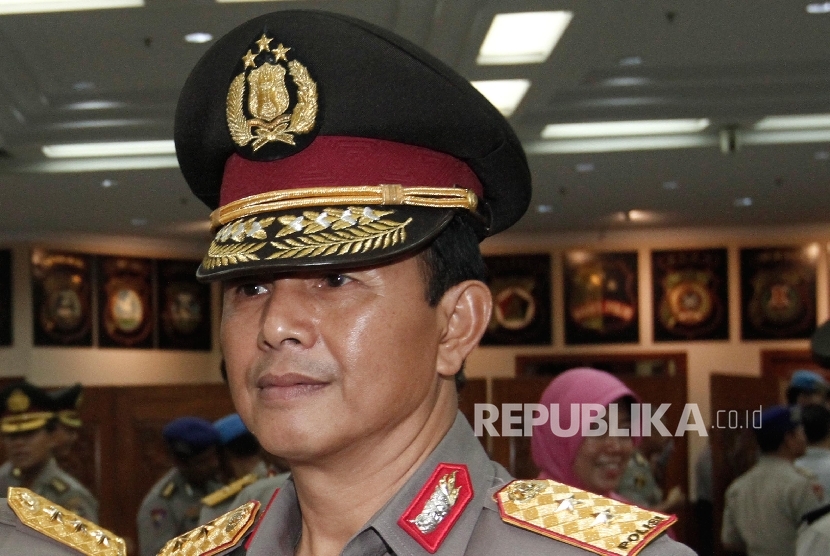  Kepala Badan Reserse Kriminal (Kabareskrim) Polri Inspektur Jenderal Ari Dono Sukmanto. 