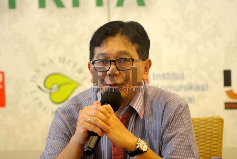 Kepala Badan Tenaga Nuklir Nasional (BATAN), Prof. DR. Djarot Sulistio Wisnubroto. 