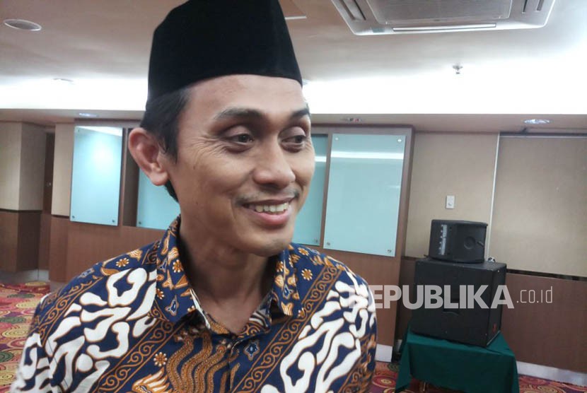 Ketua Tim Survei Indeks KUB Kemenag, Prof Muhammad Adlin Sila.