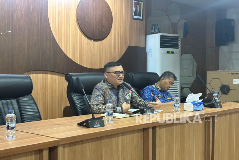 Hingga Akhir November, Pendapatan Banten 83,74 Persen, Target PAD Terlampaui Hanya dari Sektor Ini