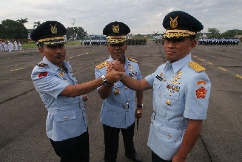 Kepala Basarnas Marsekal Madya Bambang Soelistyo.