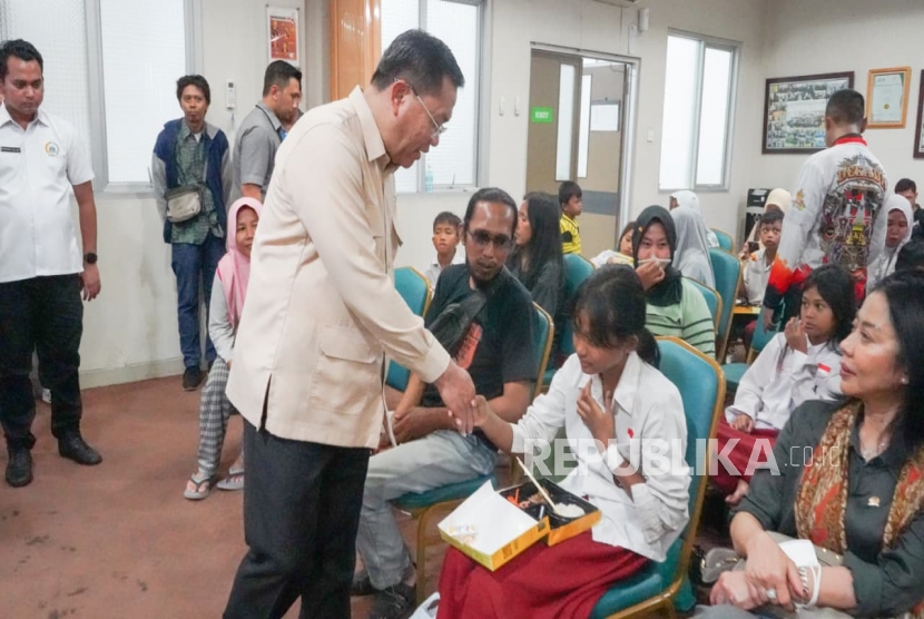 Insiden Mobil SPPG di SDN Kalibaru 01, BGN Turun Tangan Lakukan Penanganan Penuh