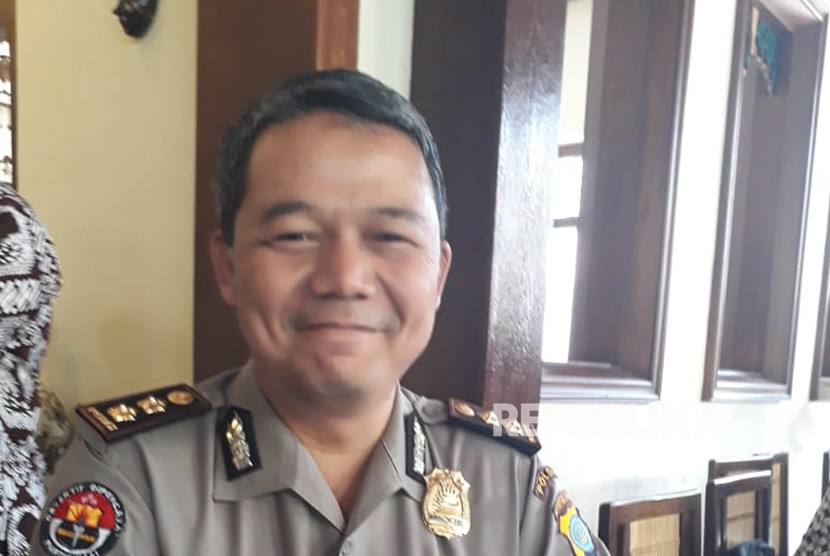 Kepala Bidang Humas Polda DIY AKBP Yulianto.