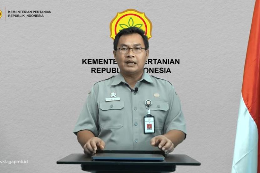 Kepala Biro Humas dan Informasi Publik Kementan Kuntoro di Jakarta, Senin (8/1/2024), menyatakan lelang jabatan eselon di Kementan diminati dari luar kementerian.