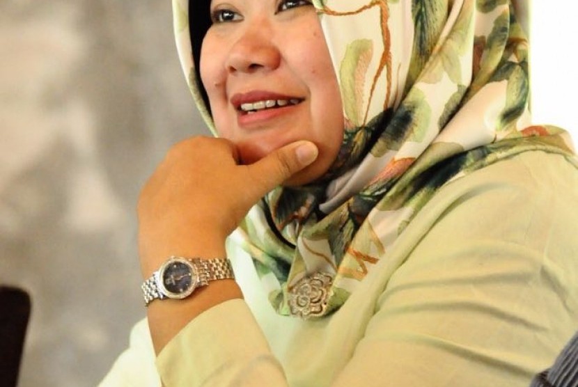 Kepala Biro Humas Sekretariat Jenderal MPR RI, Siti Fauziah.