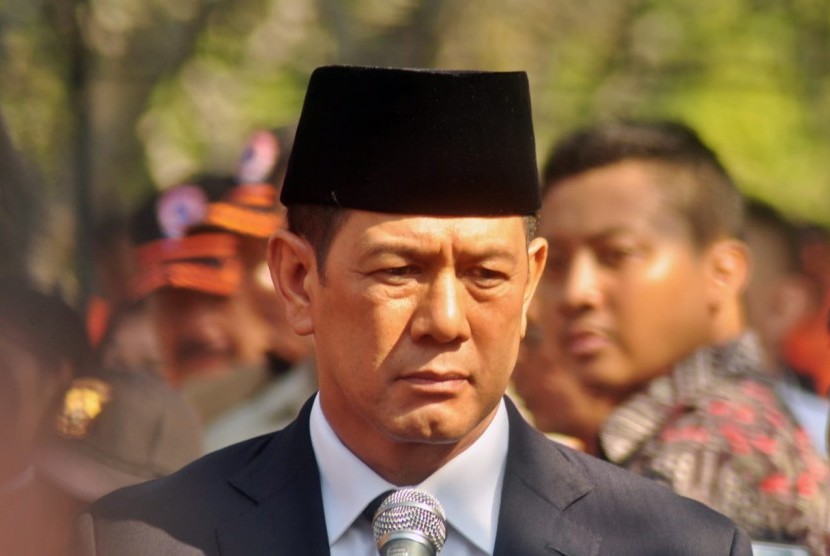 Kepala BNPB, Letjen TNI Doni Monardo