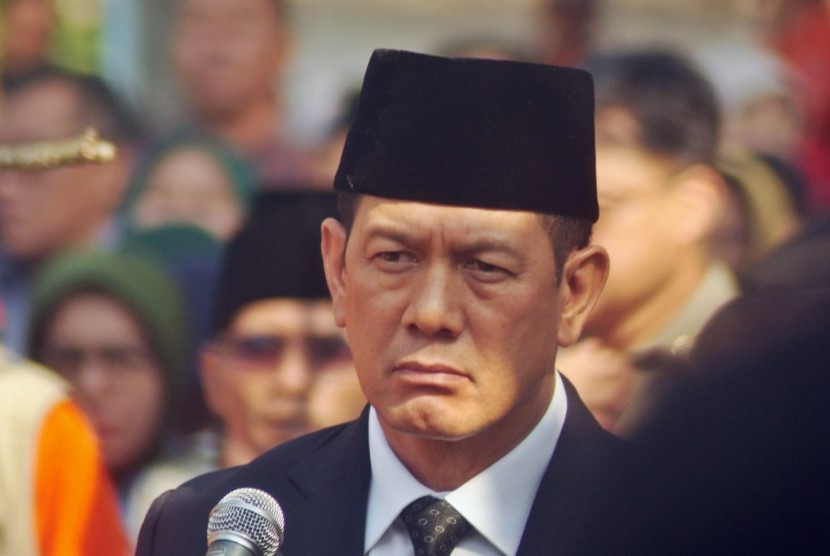 Kepala BNPB Letjen TNI Doni Monardo