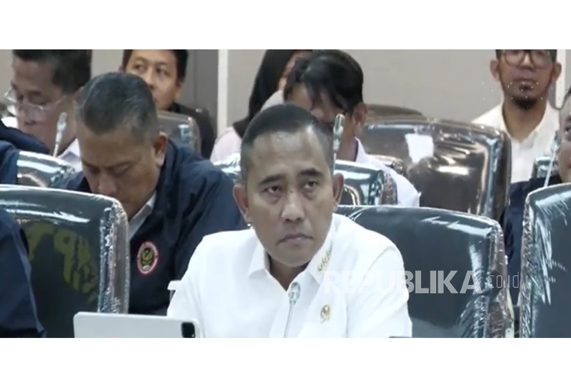Kepala BNPT Eddy Hartono