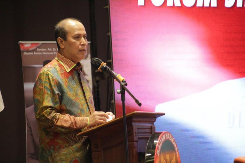 Kepala BNPT Komjen Pol Boy Rafli Amar menyatakan aksi KKB Papua sudah dianggap sebagai aksi teror kelompok teroris.