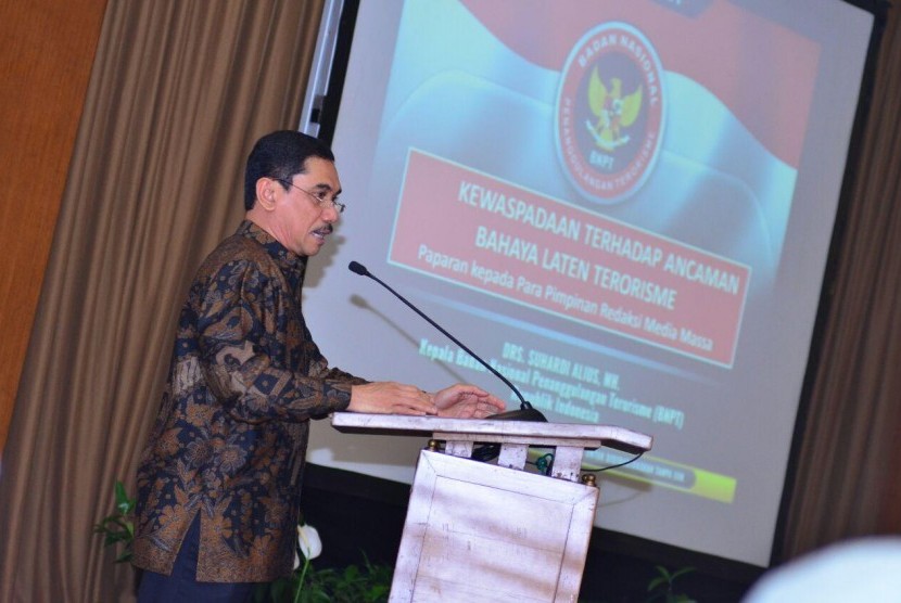 BNPT Head Suhardi Alius said soft approach was considered more effective in reaching the root of terrorism.